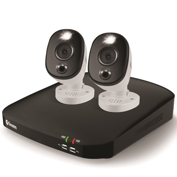در هنگام خرید دستگاه dvr به نوع دوربین ها توجه کنید تا از سیستم یکسانی برخوردار باشند.